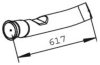 DINEX 81279 Exhaust Pipe